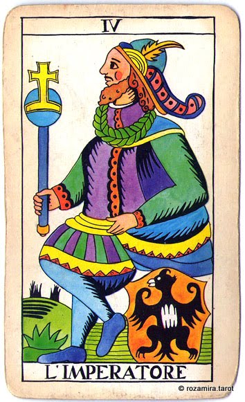 Tarot (magazine Confidenze, Italy), 1990