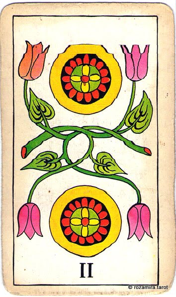 Tarot (magazine Confidenze, Italy), 1990