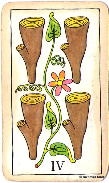 Tarot (magazine Confidenze, Italy), 1990