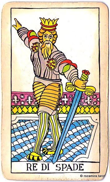 Tarot (magazine Confidenze, Italy), 1990