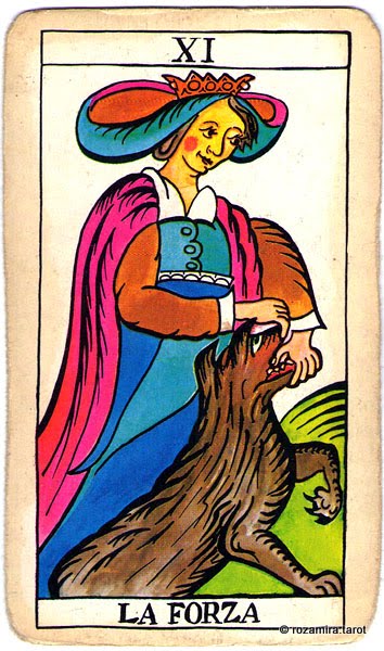 Tarot (magazine Confidenze, Italy), 1990