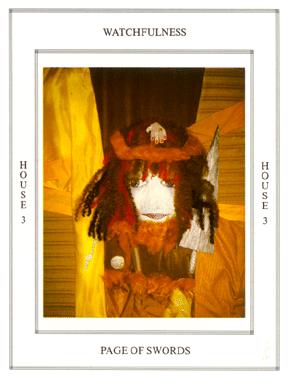 Tapestry Tarot
