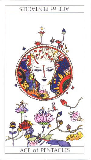 Amano Tarot