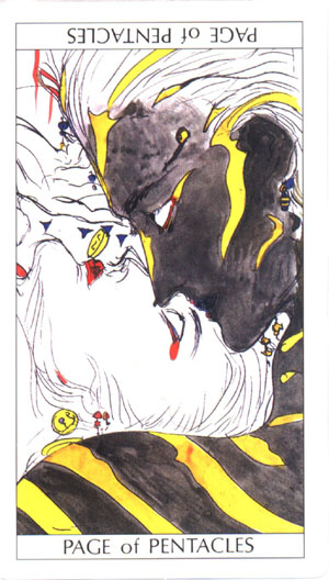 Amano Tarot
