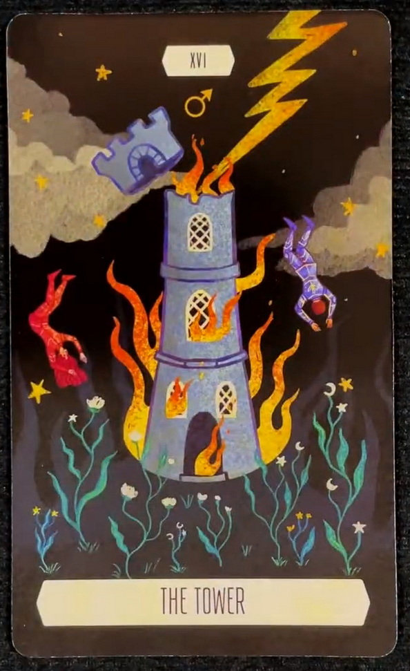 Zodiac Tarot (Cecilia Lattari)