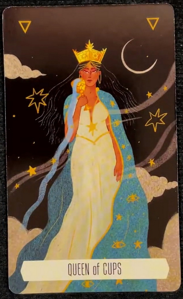Zodiac Tarot (Cecilia Lattari)