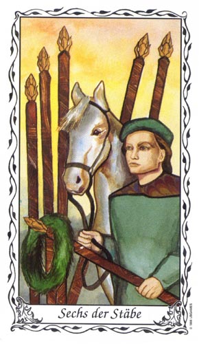 Hudes Tarot
