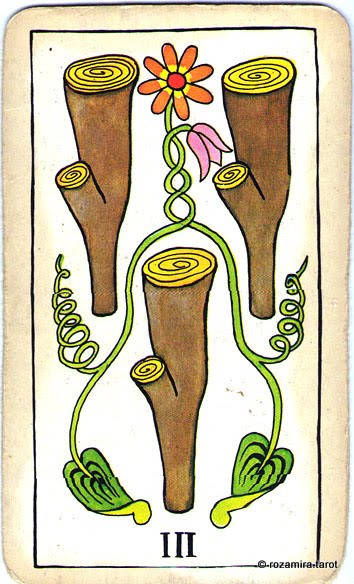 Tarot (magazine Confidenze, Italy), 1990