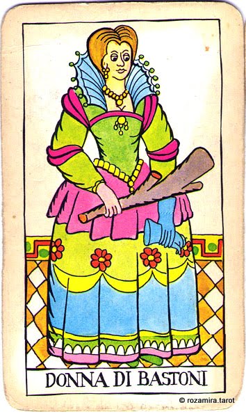 Tarot (magazine Confidenze, Italy), 1990