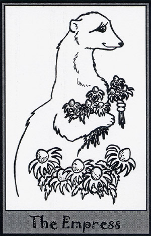 The Ferret Tarot