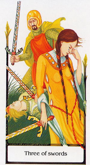 Tarot of the Old Path