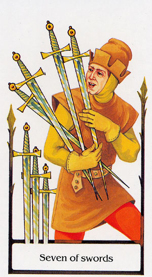 Tarot of the Old Path