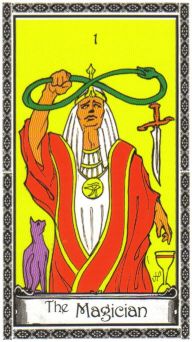 Miss Cleo's Tarot Power