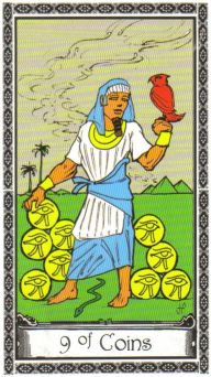 Miss Cleo's Tarot Power