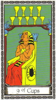 Miss Cleo's Tarot Power