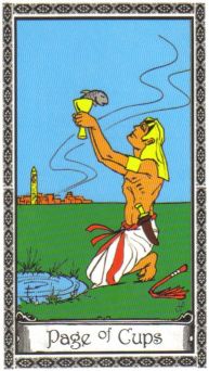 Miss Cleo's Tarot Power