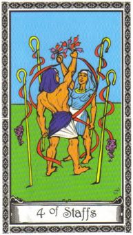 Miss Cleo's Tarot Power