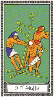 Miss Cleo's Tarot Power