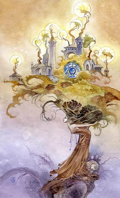Shadowscapes Tarot