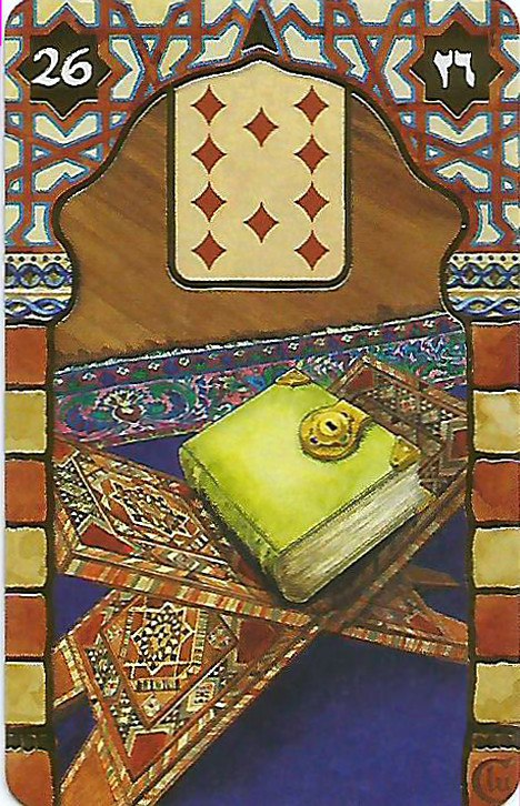 Rana George Lenormand