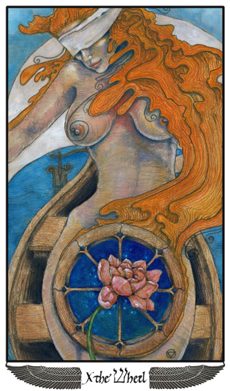 Mary-el Tarot 2003