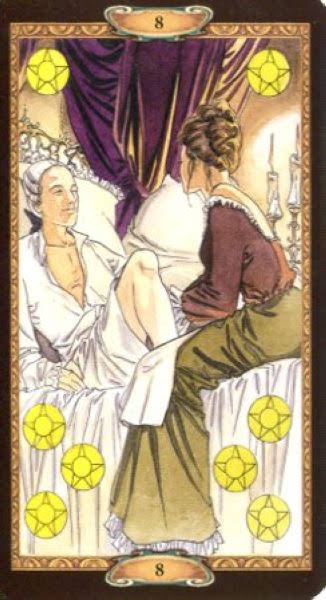 Таро Казановы