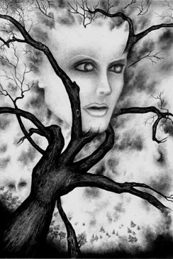 Diary of a Broken Soul tarot by Ash Abdullah