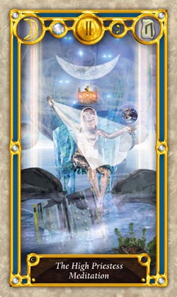 The Quest Tarot