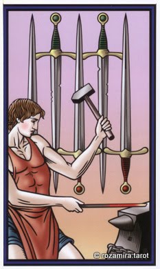 Tarot of the Sevenfold Mystery