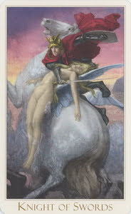 The Victorian Romantic Tarot fourth edition