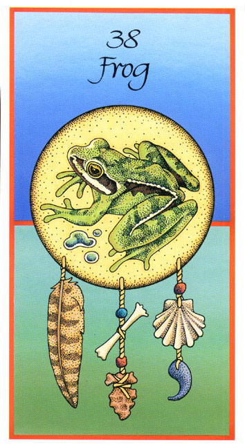 Medicine Cards - Целительные Карты