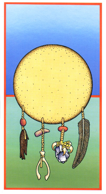 Medicine Cards - Целительные Карты