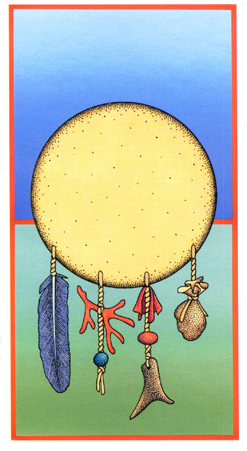 Medicine Cards - Целительные Карты