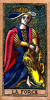 Le Tarot de la Felicite