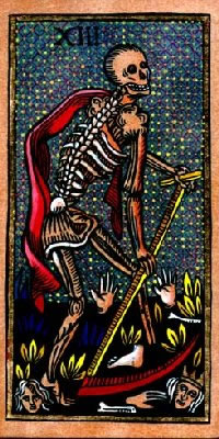 Le Tarot de la Felicite