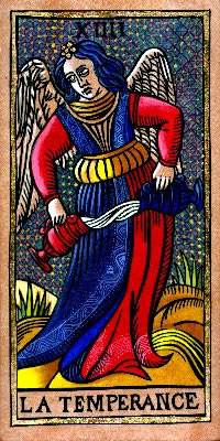 Le Tarot de la Felicite