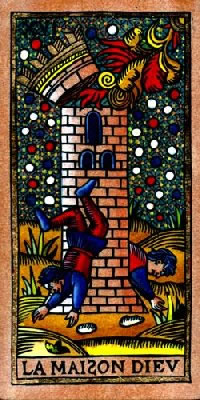 Le Tarot de la Felicite