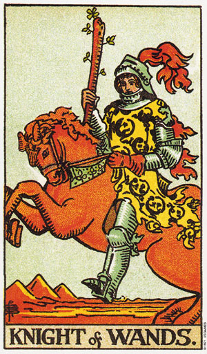 The Original Rider Waite Tarot