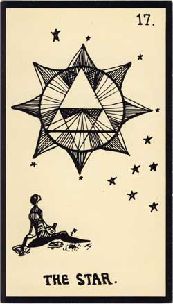 Astral Tarot By Mont-Saint-Johns