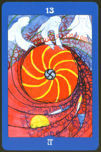 Лунные карты (Анжелика Долгополова)