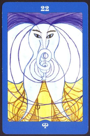 Лунные карты (Анжелика Долгополова)