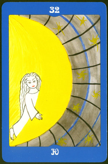 Лунные карты (Анжелика Долгополова)