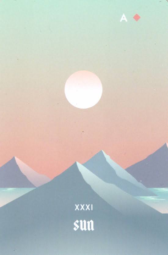 Seventh Sphere Lenormand