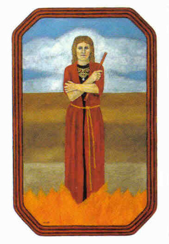 The Jungian tarot