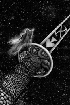 Diary of a Broken Soul tarot by Ash Abdullah