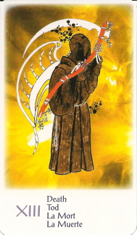 Angel tarot