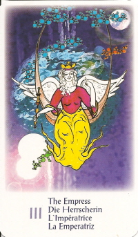 Angel tarot