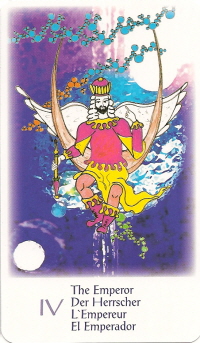 Angel tarot