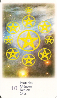 Angel tarot