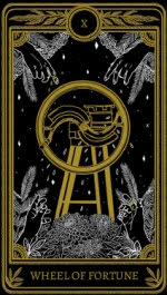 The Marigold Tarot